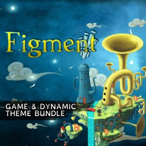 Figment - Game & Dynamic Theme Bundle [PS4]