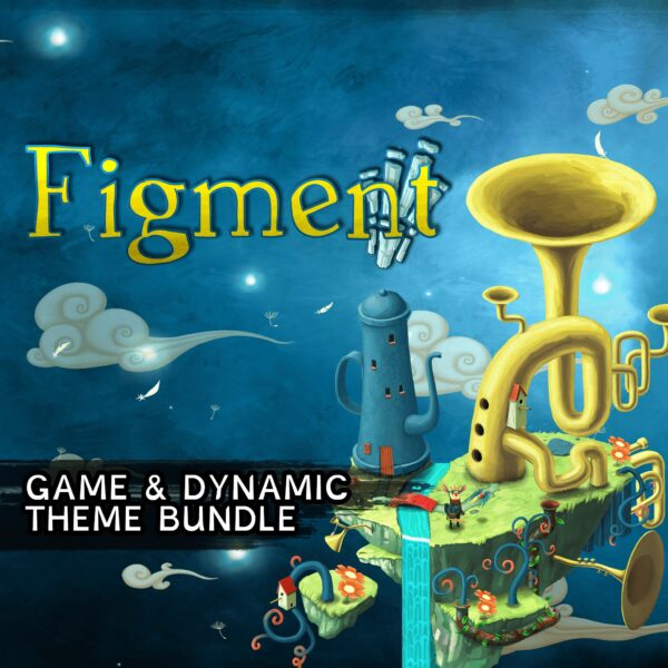 Figment - Game & Dynamic Theme Bundle [PS4] - изображение 1