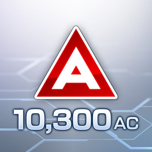 10300AC Exchange Ticket - изображение 1