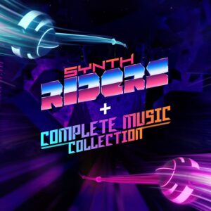 Synth Riders + Complete Music Collection cover
