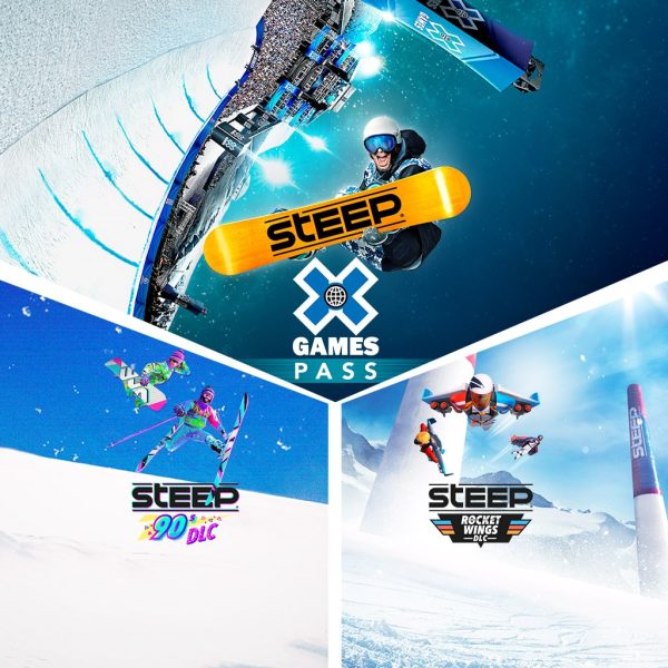 STEEP - X Games Pass [PS4]