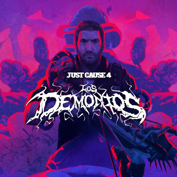 Just Cause 4 - Los Demonios [PS4]