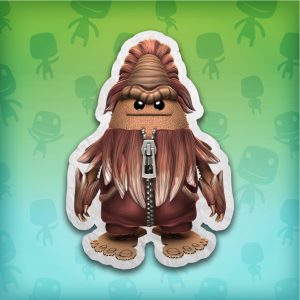 Big Toggle’s Bigfoot Costume [PS4]