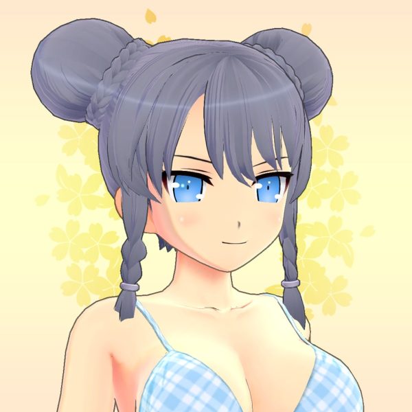 Double Buns [PS4]