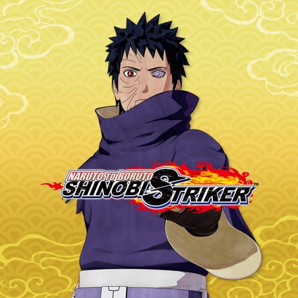 NTBSS: Master Character Training Pack - Obito Uchiha [PS4]