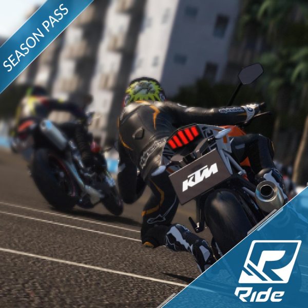 RIDE Season Pass - изображение 1