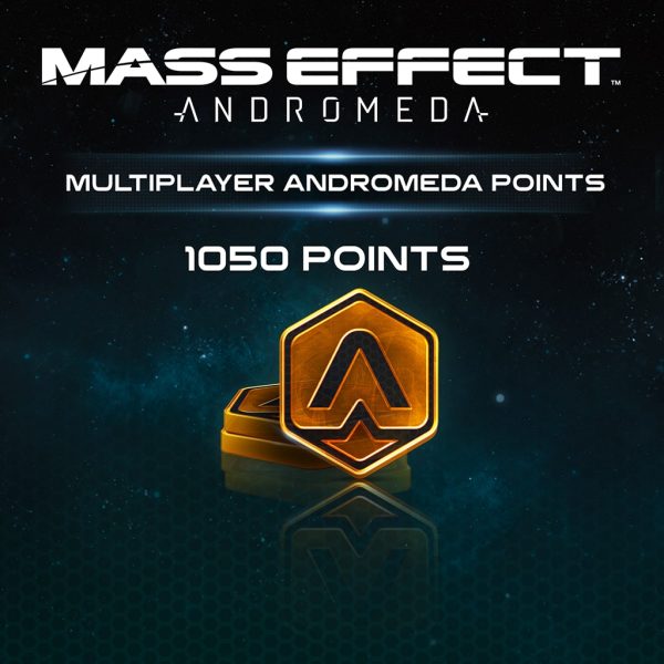 1050 Mass Effect: Andromeda Points - изображение 1