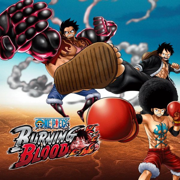 One Piece Burning Blood - PREORDER BONUS [PS4] - изображение 1