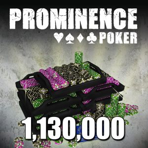 Prominence Poker - Boss Bundle (1,130,000) []