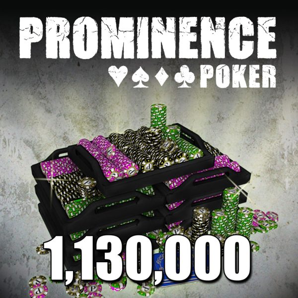 Prominence Poker - Boss Bundle (1,130,000) - изображение 1