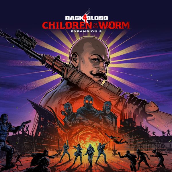 Back 4 Blood - Expansion 2: Children of the Worm [PS4, PS5]