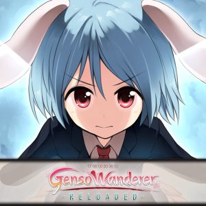 Touhou Genso Wanderer Reloaded - Rei'sen [PS4]