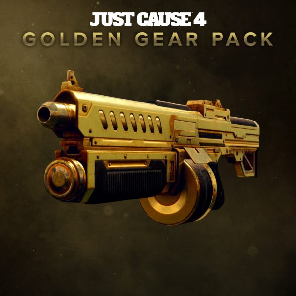Just Cause 4 - Golden Gear Pack [PS4] - изображение 1