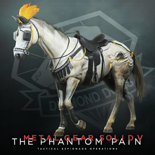 Metal Gear Solid V: The Phantom Pain - Parade Tack [PS4] - изображение 1