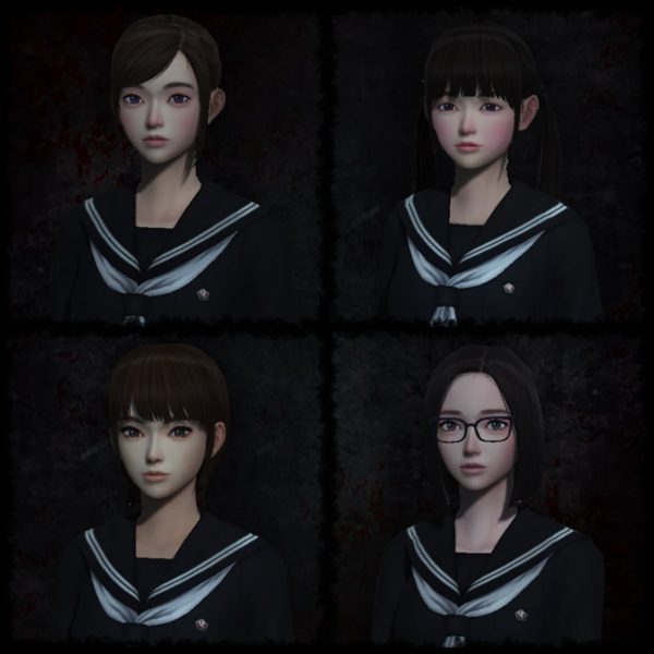White Day - Japanese Uniform Set [PS4]