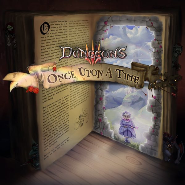 Dungeons 3 - Once upon A Time [PS4]