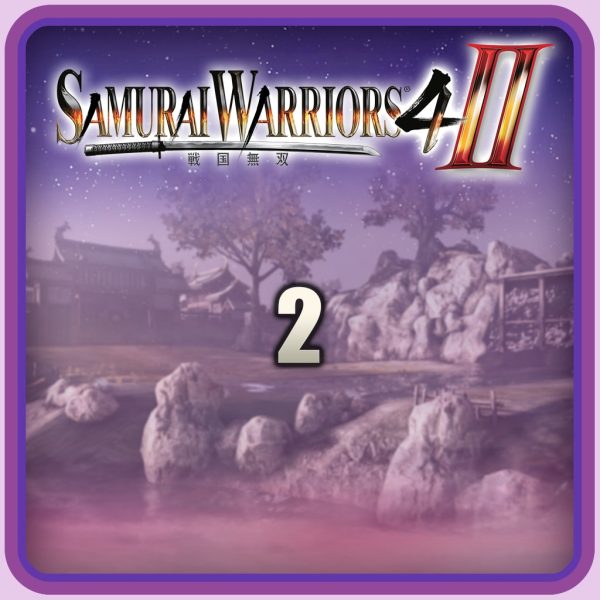 SW4-II - New Scenario Pack 2 [PS4]