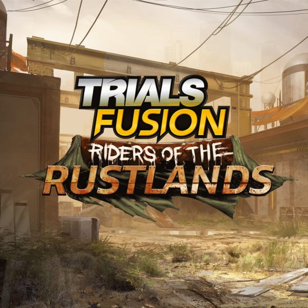 Trials Fusion: Riders of the Rustlands! [PS4]