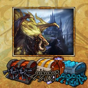 Gems of War - Legendary Starter Pack []