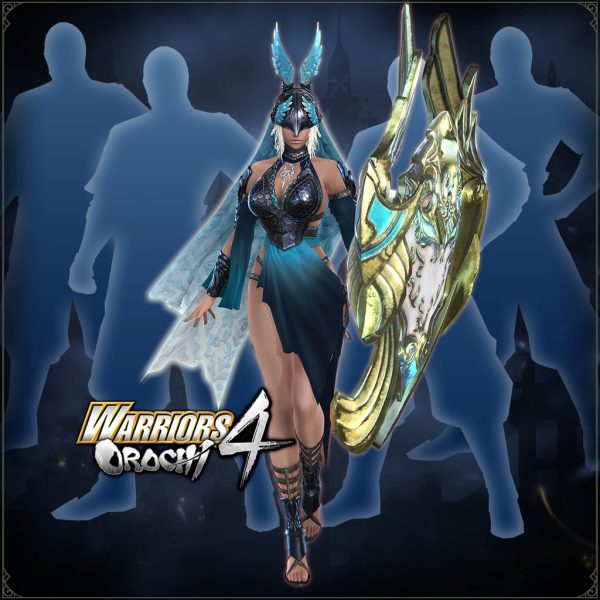 WARRIORS OROCHI 4: Legendary Costumes OROCHI Pack 3 [PS4] - изображение 1