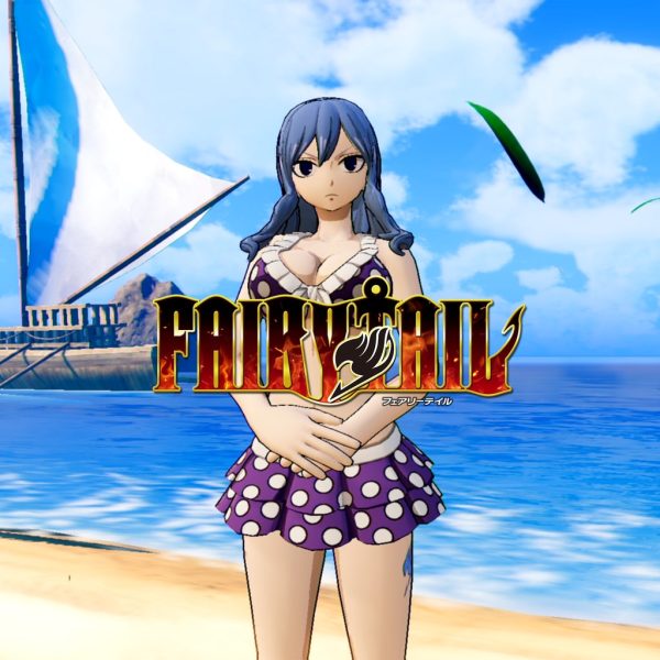 FAIRY TAIL: Juvia's Costume "Special Swimsuit" [PS4]
