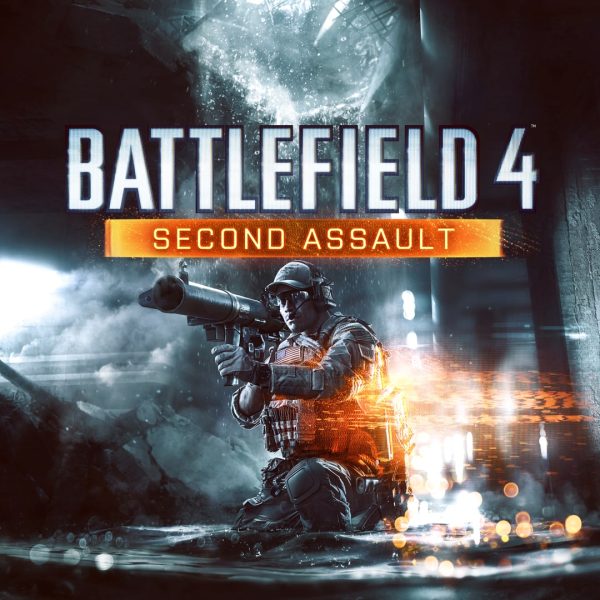 Battlefield 4 Second Assault [PS4]