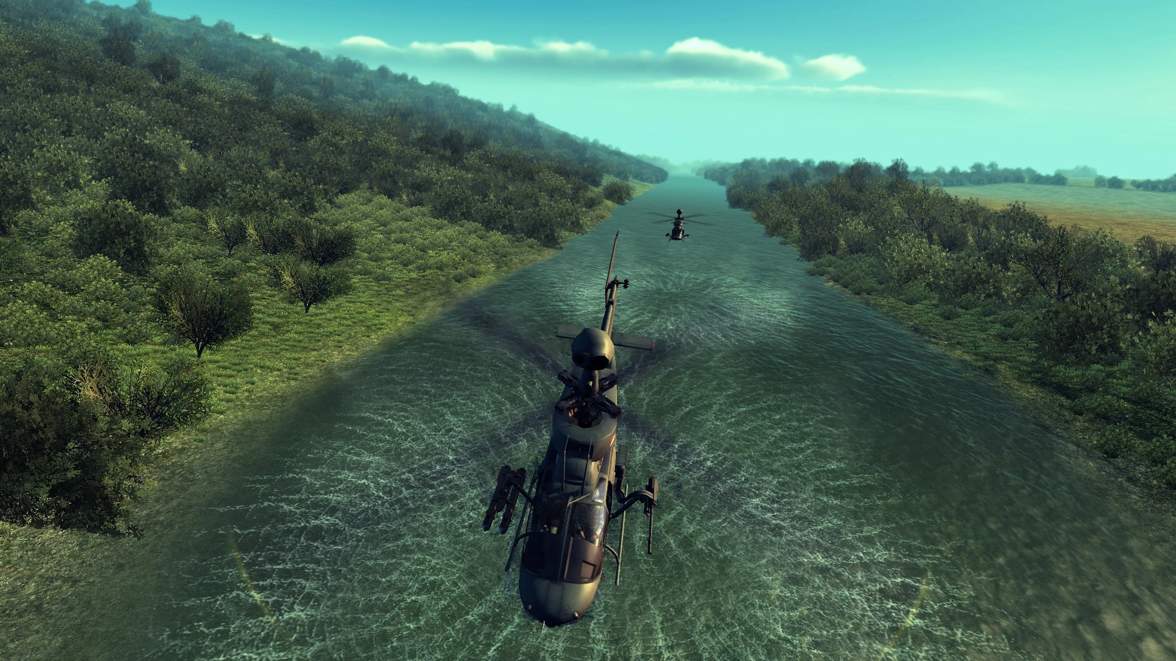 Heliborne + Weedcraft Inc [PS5] - изображение 2
