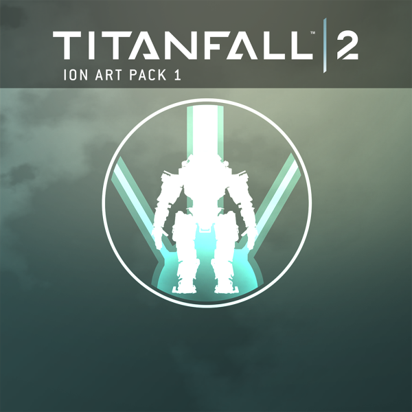 Titanfall 2: Ion Art Pack 1 - изображение 1