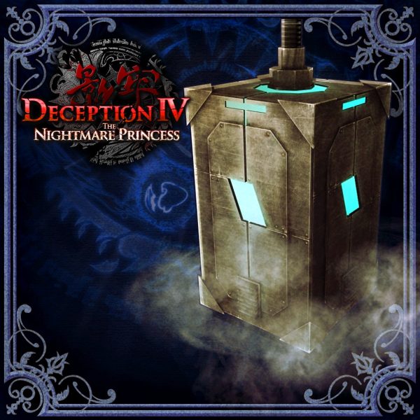 Deception IV TNP - Elaborate Trap: Cube Freezer [PS4]