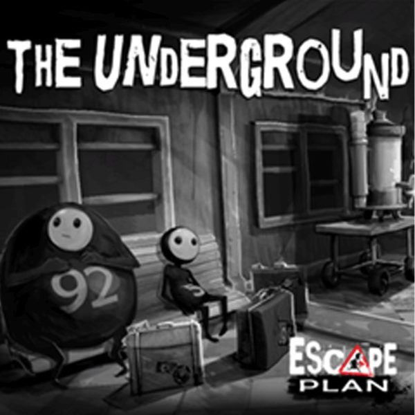 Escape Plan – The Underground [PS4]