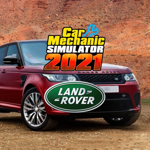 Car Mechanic Simulator 2021 - Land Rover DLC [PS4,&nbsp;PS5] - изображение 1