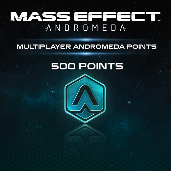 500 Mass Effect: Andromeda Points - изображение 1