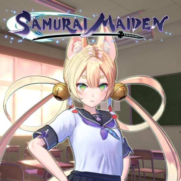SAMURAI MAIDEN - Komimi's Costume: Matching Uniform 4-Color Set [PS4, PS5]