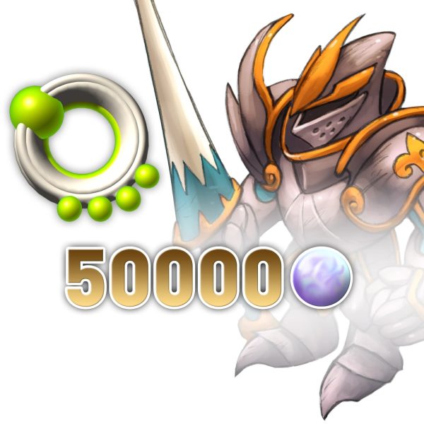 Rainbow Moon 50,000 Rainbow Pearls (Dozeru) [Cross-Buy] [PS4]