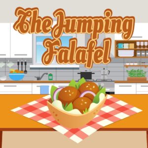 The Jumping Falafel cover