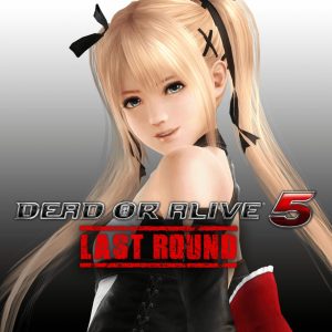DEAD OR ALIVE 5 Last Round Character: Marie Rose [PS4]