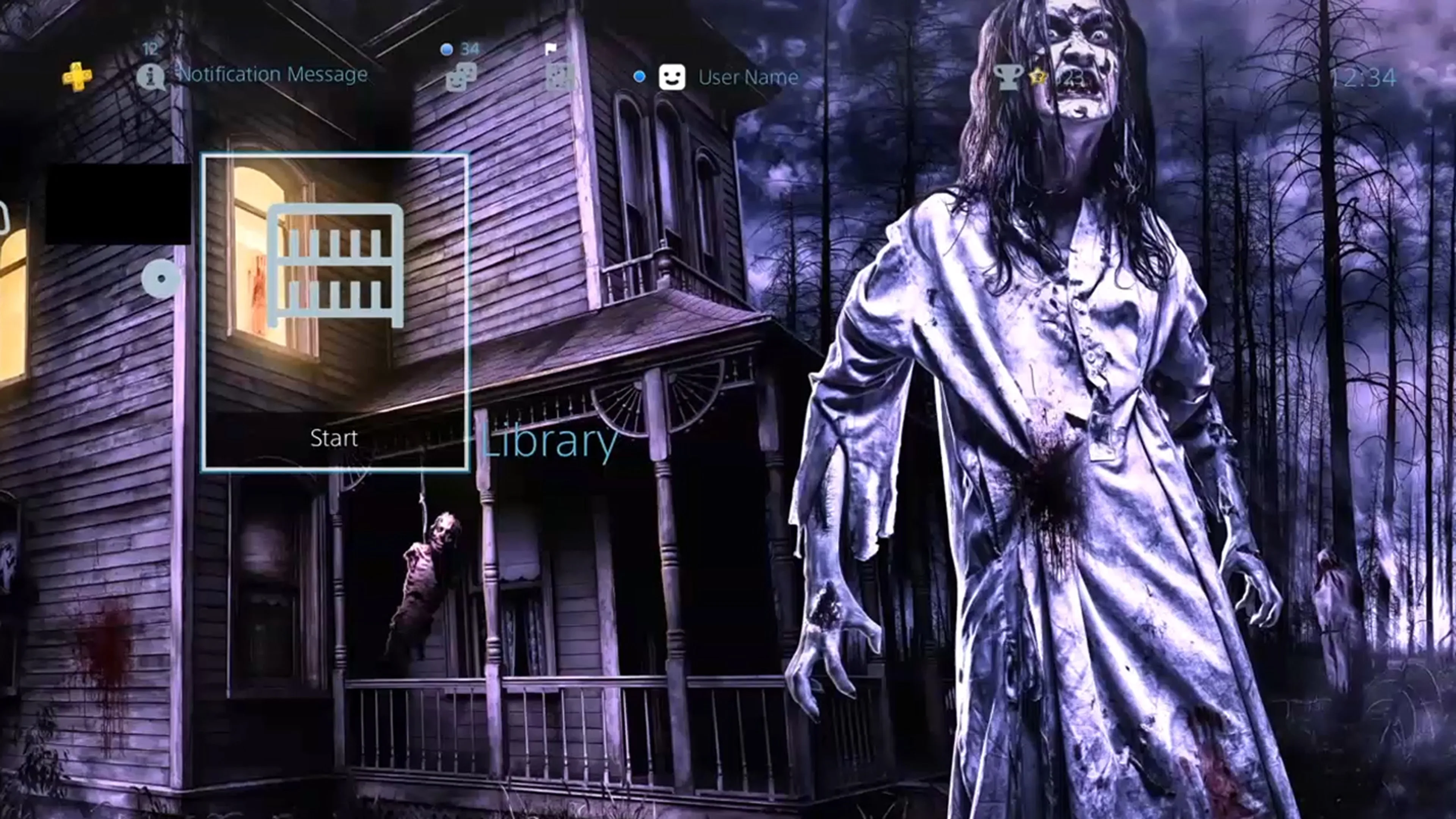 Nerved Horror Bundle [PS4] - изображение 3