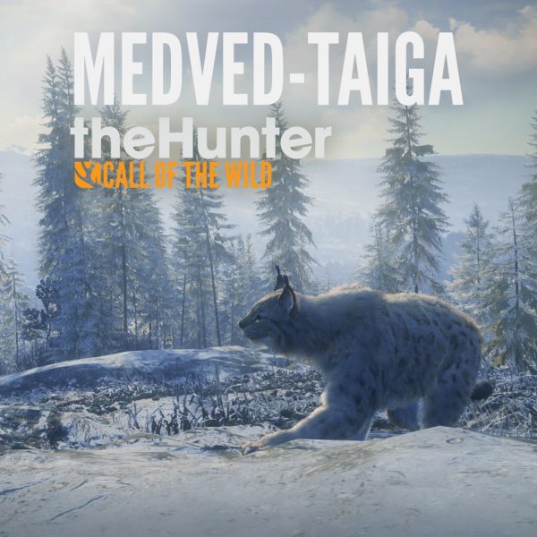 theHunter: Call of the Wild - Medved-Taiga [PS4]
