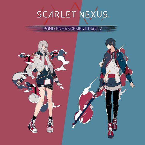 SCARLET NEXUS Bond Enhancement Pack 2 [PS4,&nbsp;PS5] - изображение 1