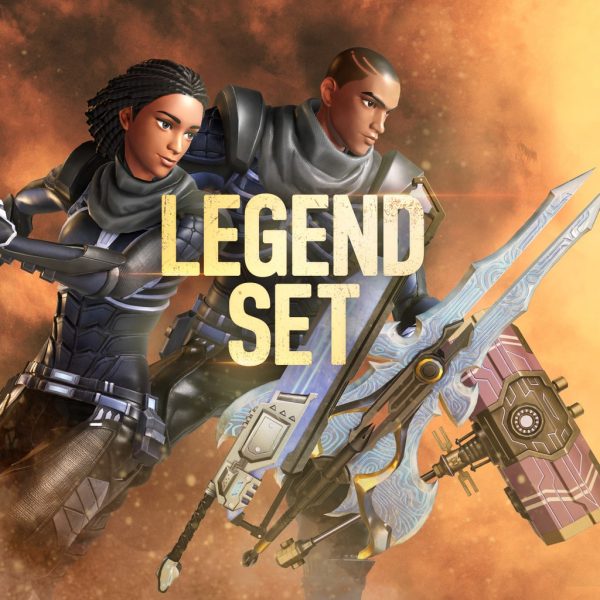 LEGEND SET [PS5] - изображение 1