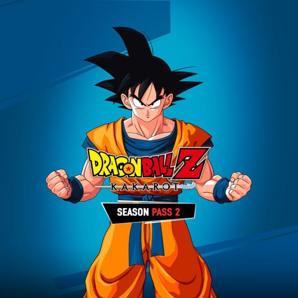 DRAGON BALL Z: KAKAROT Season Pass 2 [PS4, PS5]