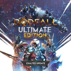 Upgrade to Godfall Ultimate Edition [PS4, PS5]