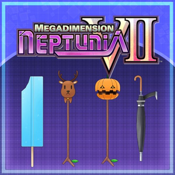 CPU Candidate Trial Weapon Pack [PS4]