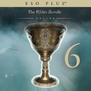 The Elder Scrolls Online: ESO Plus - 6 Months