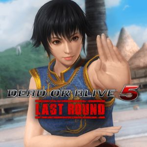 Dead or Alive 5 Last Round Character: Pai [PS4]