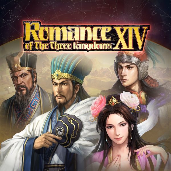 ROMANCE OF THE THREE KINGDOMS XII Officer CG Set [PS4]