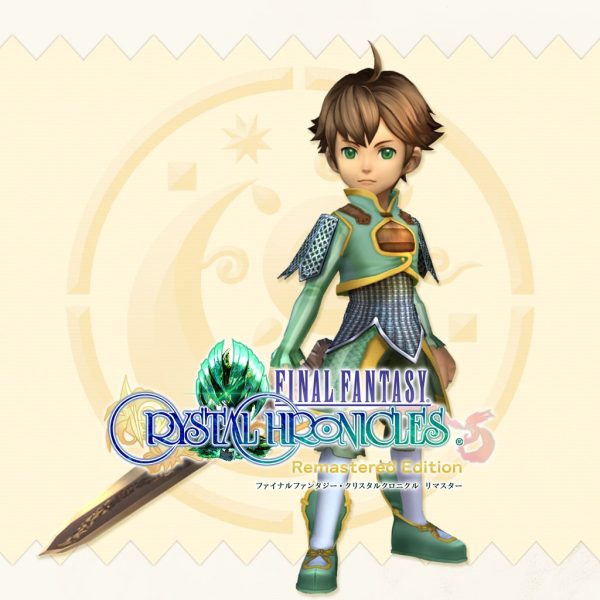 Yuri's Crystal [PS4]