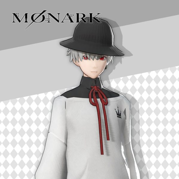 MONARK: Protagonist's Casual Outfit [PS4, PS5]