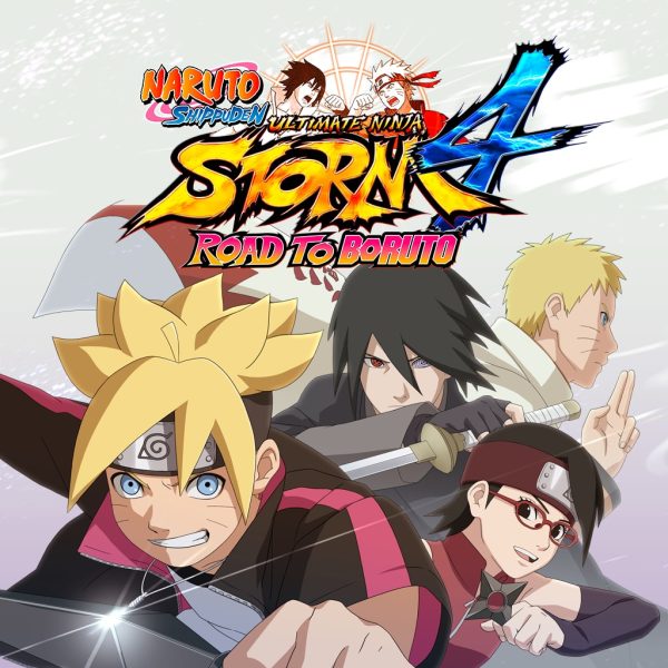 NARUTO STORM 4 : Road to Boruto Expansion [PS4]
