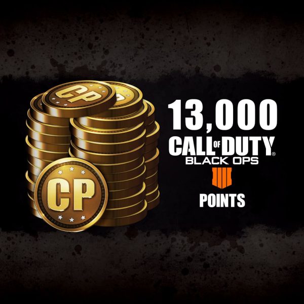 13,000 Call of Duty: Black Ops 4 Points - изображение 1